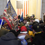 Irruzione a Capitol Hill dei manifestanti a favore di Trump