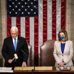 Usa 2020, Pelosi: “Se Trump non lascerà l’incarico, il  Congresso agirà”