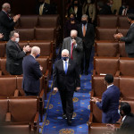 Usa, il Congresso certifica la vittoria di Joe Biden: applausi in aula