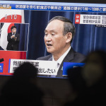 Il Giappone chiede lo stato d’emergenza per Tokyo