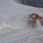 Maltempo, oltre 300 interventi nel Bellunese