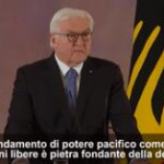 Assalto a Capitol Hill, Steinmeier: “Cesura storica, attacco a democrazia liberale”