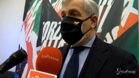 Recovery Fund, Tajani: “Ecco il piano di proposte di Forza Italia”