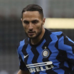 Inter, D’Ambrosio salterà la sfida con la Roma
