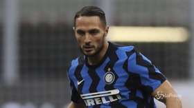 Inter, D’Ambrosio salterà la sfida con la Roma