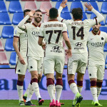 Serie A, la Roma cala il tris a Crotone