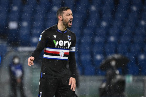 Roma vs Sampdoria - Serie A TIM 2020/2021