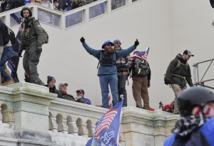 Irruzione a Capitol Hill dei manifestanti a favore di Trump