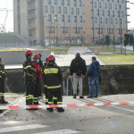 Napoli, esplosione all’ospedale del mare: evacuato Covid Center