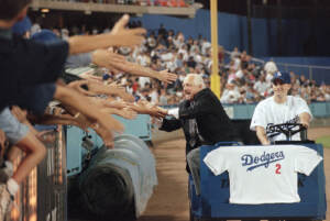 Dodgers manager Tommy Lasorda dies at 93