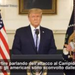 Usa, Trump riconosce nuova amministrazione e condanna violenti: “Pagheranno”