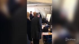 Usa, Trump insieme a staff e famiglia sulle note di ‘Gloria’ prima dell’assalto al Campidoglio