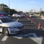 Gerusalemme, primo giorno di lockdown: polizia nelle strade