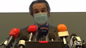 Nuova giunta in Regione Lombardia, Fontana: “Gallera era stanco”