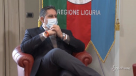 Assalto al Campidoglio Usa, Toti: “Momento di rabbia non è scusabile in un’istituzione”
