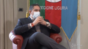 Coronavirus, Toti: “La prossima sarà l’estate della liberazione”