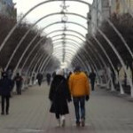 Ucraina, riparte il lockdown: città vuote