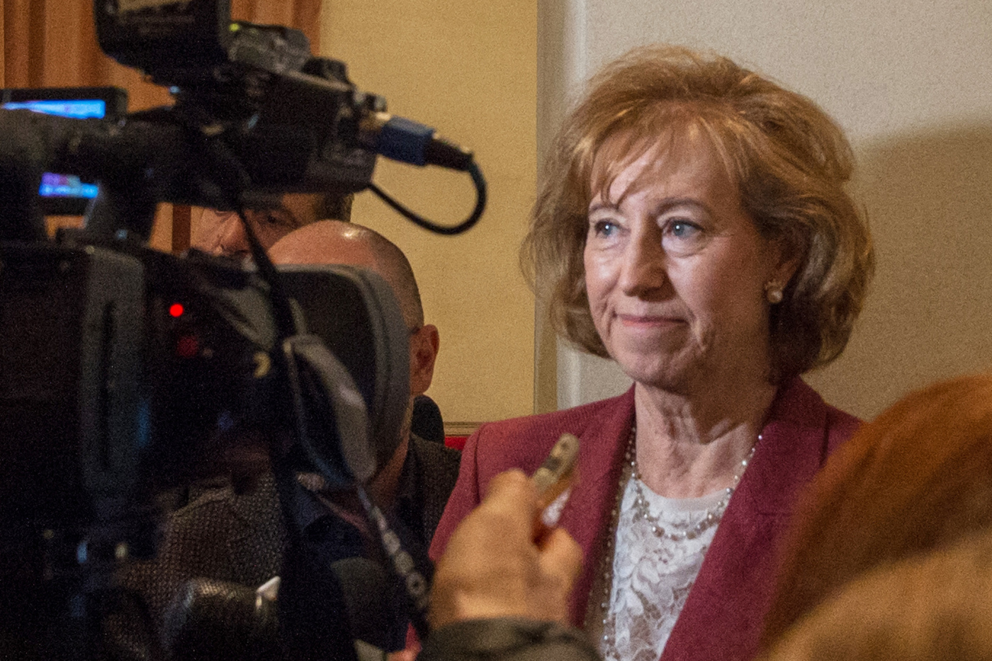 Lombardia, arriva Letizia Moratti. Salvini: “Squadra chiusa”