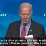 Biden: “Trump è uno dei presidenti più incompetenti della storia degli Usa”