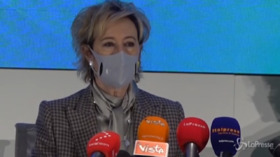 Moratti: “Convinta dalla ferma determinazione del presidente Fontana”