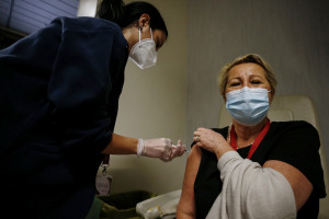 Roma, continua la campagna di vaccinazione contro il Covid