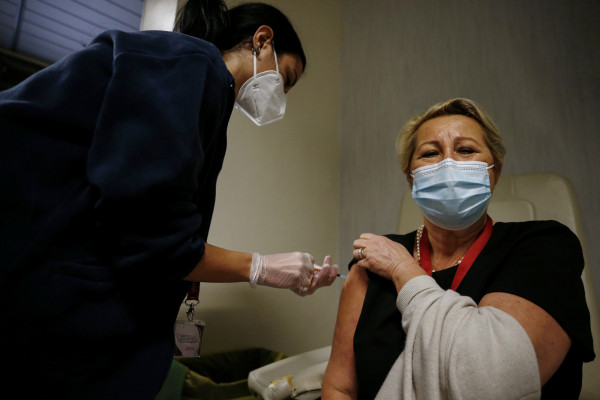 Roma, continua la campagna di vaccinazione contro il Covid