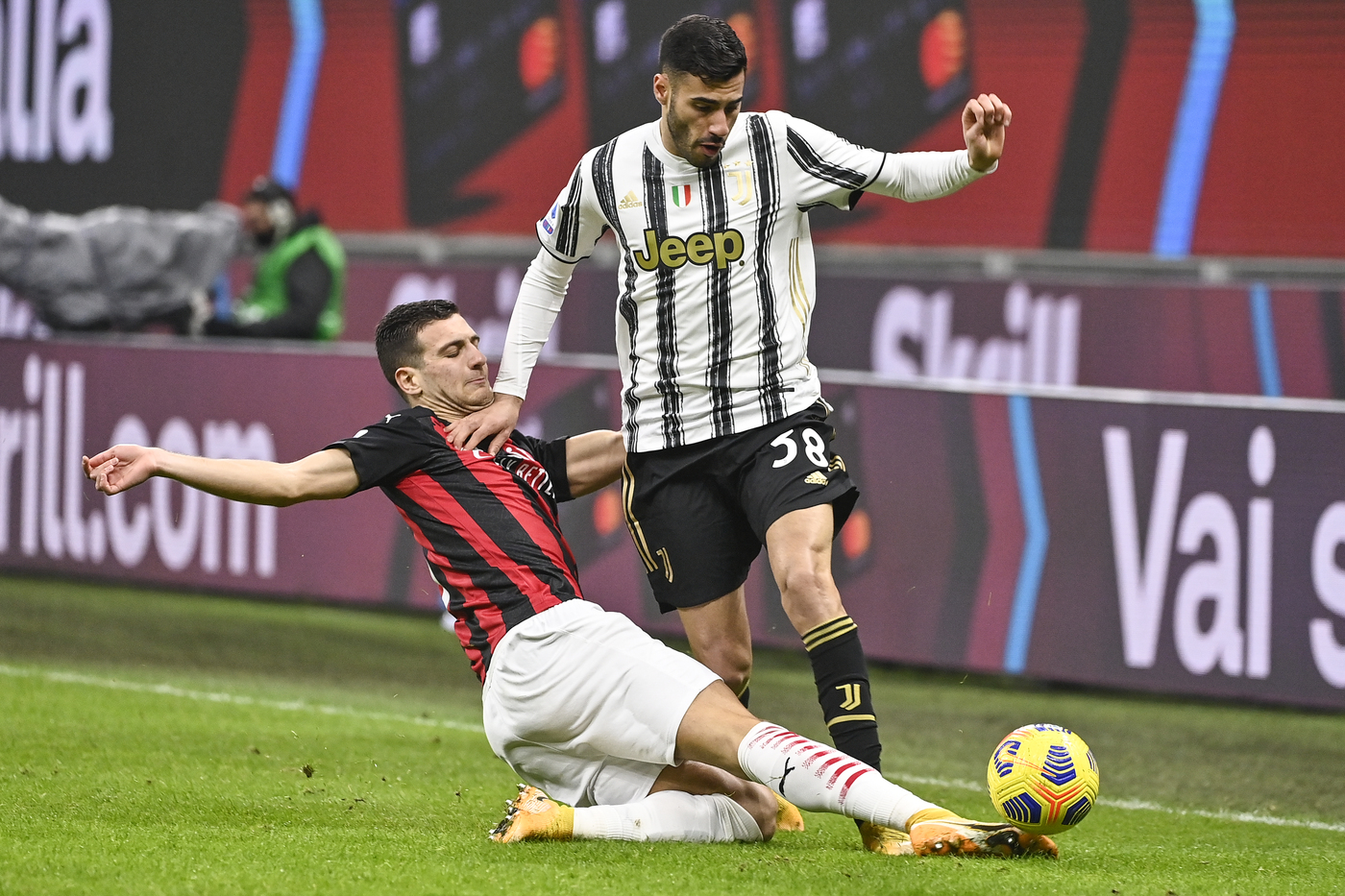 Juve cerca continuità: dopo Milan esame verità Sassuolo. Dubbio Morata