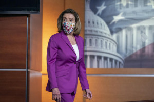 Nancy Pelosi