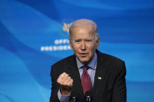 President elect Joe Biden presents his cabinet picks