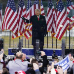 Il Senato vota per proseguire la procedura di impeachment per Trump