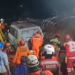 Indonesia, 11 morti e 18 feriti per due frane