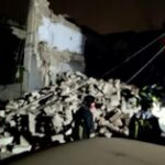 Bari, crolla palazzina di due piani a Modugno: nessuna vittima
