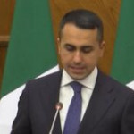 Medioriente, Di Maio: “Ripresa processo pace rimane obiettivo primario”