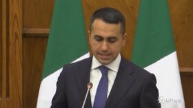 Medioriente, Di Maio: “Ripresa processo pace rimane obiettivo primario”