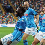 Serie A: vincono Lazio, Napoli e Verona