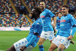 Bakayoko Tiemoue - Udinese vs Napoli