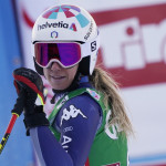 Sci, Marta Bassino seconda in SuperG a St. Anton