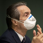 Verso nuovo Dpcm, Fontana: “La Lombardia si avvicina sicuramente alla zona rossa”