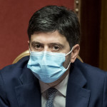 Speranza: “In Dpcm ipotesi abbassamento indici di rischio Rt per entrare in zona arancione”