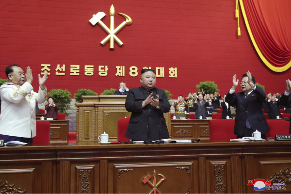 Corea del Nord, Kim Jong-un eletto segretario del Partito dei lavoratori