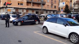 Torino, carabinieri sventano rapina a mano armata in ditta: 3 arresti