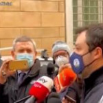 Governo, Salvini: “Gli Italiani non ne possono più”