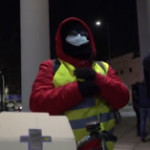 A Milano continua la protesta degli studenti: “Subito vaccini al personale scolastico per riaprire”