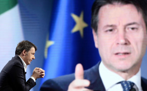 Matteo Renzi ospite di Mezz'ora in più