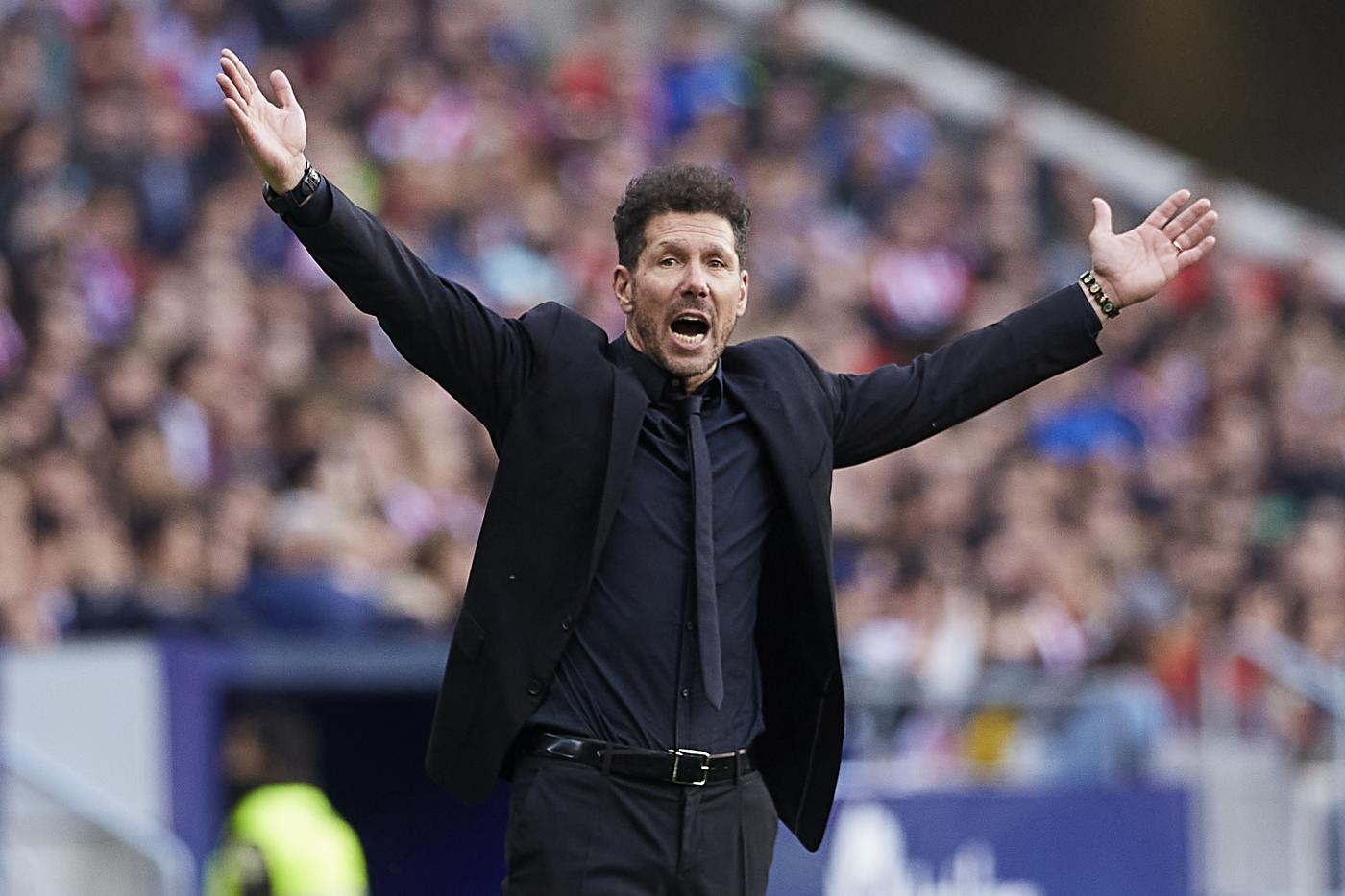 Per la Iffhs Simeone è il migliore allenatore del decennio