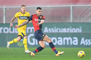 Genoa vs Parma - Serie A TIM 2020/2021