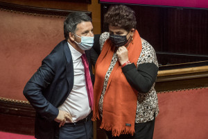 Senato - Dl Sicurezza e Immigrazione