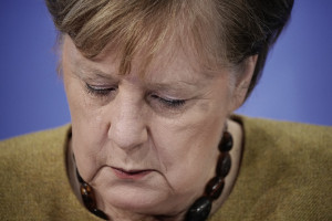 Angela Merkel, Coronavirus, la Germania in lockdown fino al 31 gennaio