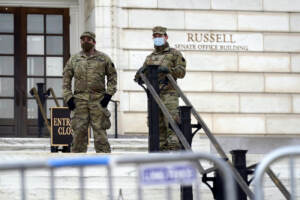 Washington Mayor Muriel Bowser calls for a strengthening on security