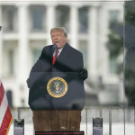 Usa 2020, Trump respinge le accuse: “L’impeachment è ridicolo”